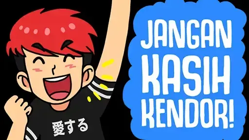 kemenangan dan menyerah