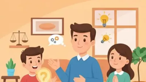 berpikir kritis keluarga