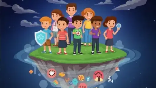 sabar dan sulit survival